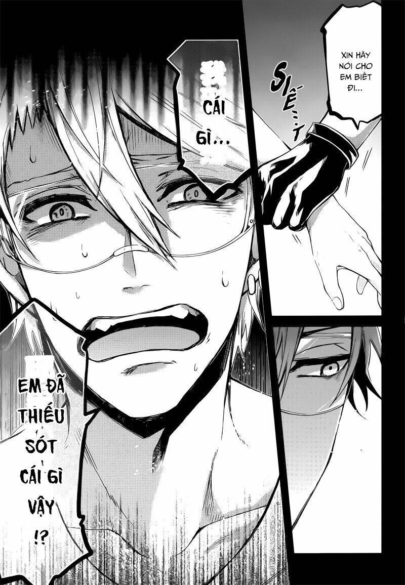 con đường súng đạn chapter 55 5