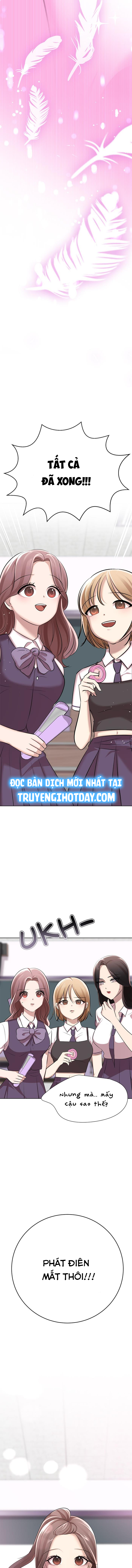 chỉ cần vài giây là xinh đẹp chapter 5 25