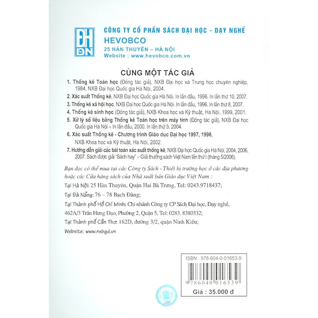 Giáo Trình Thống Kê Xã Hội Học