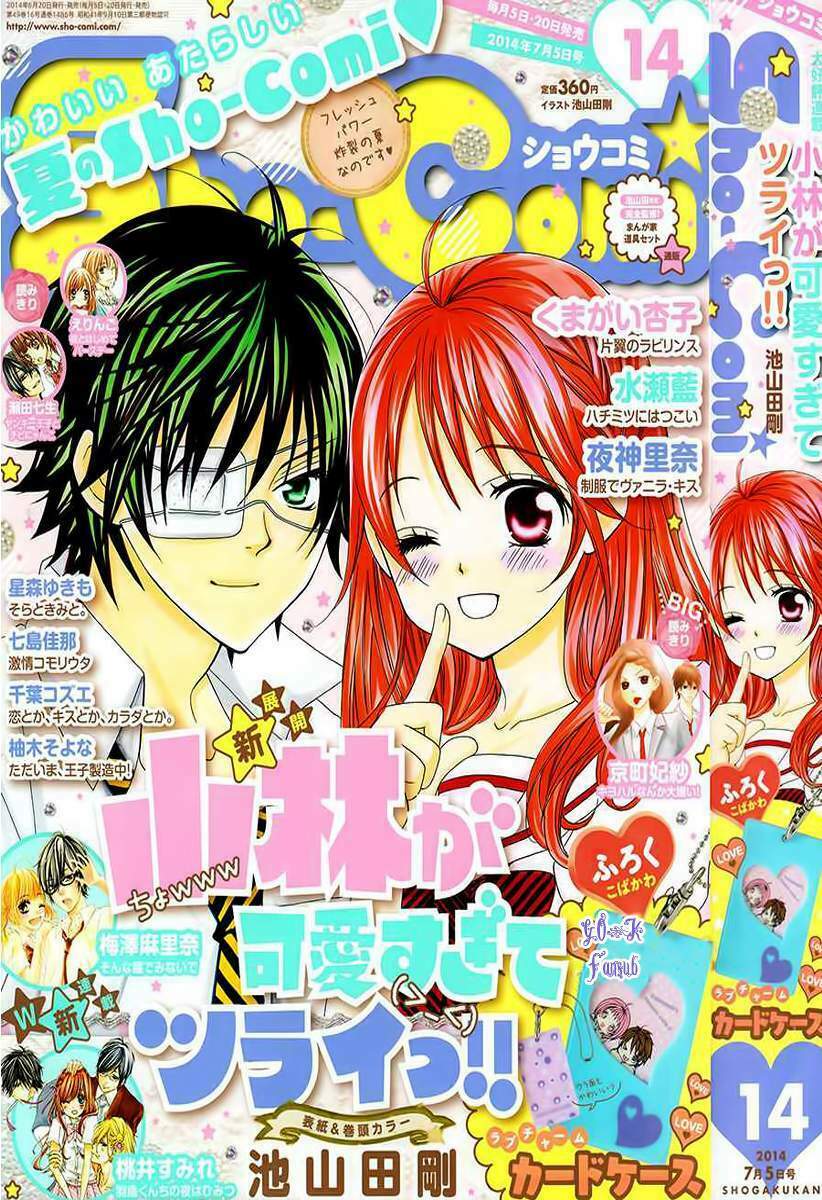 cuộc gặp gỡ diệu kỳ chapter 42 7