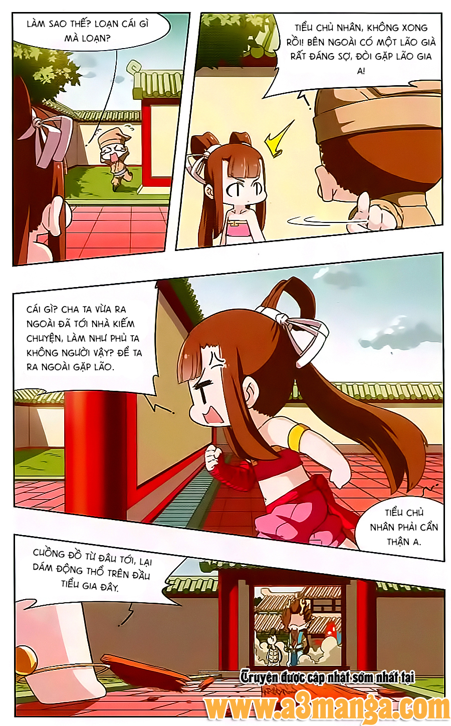 manh phong thần chapter 38 10