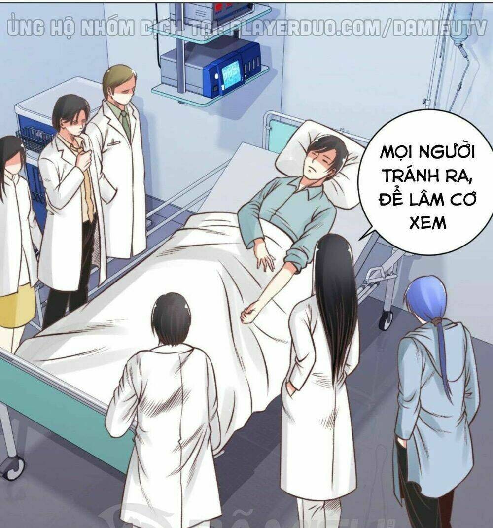 thấu thị y thánh chapter 55 19