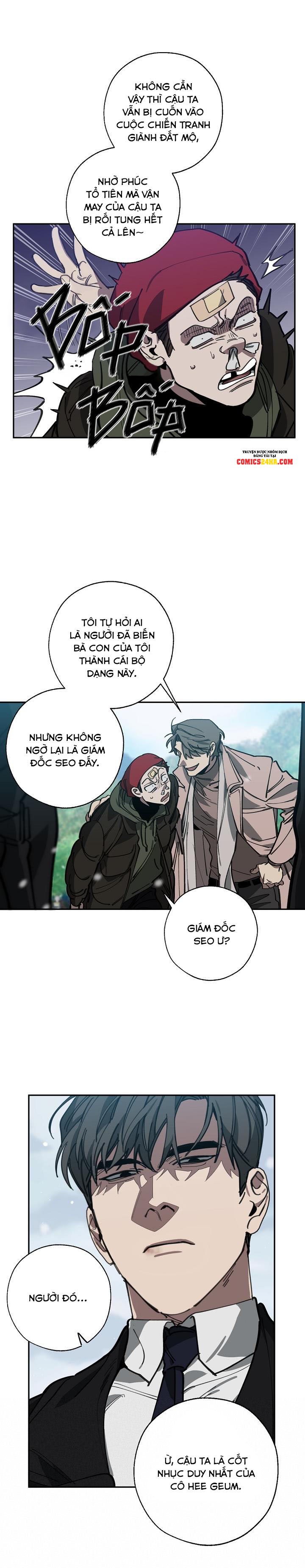 hoán vị chapter 56 13