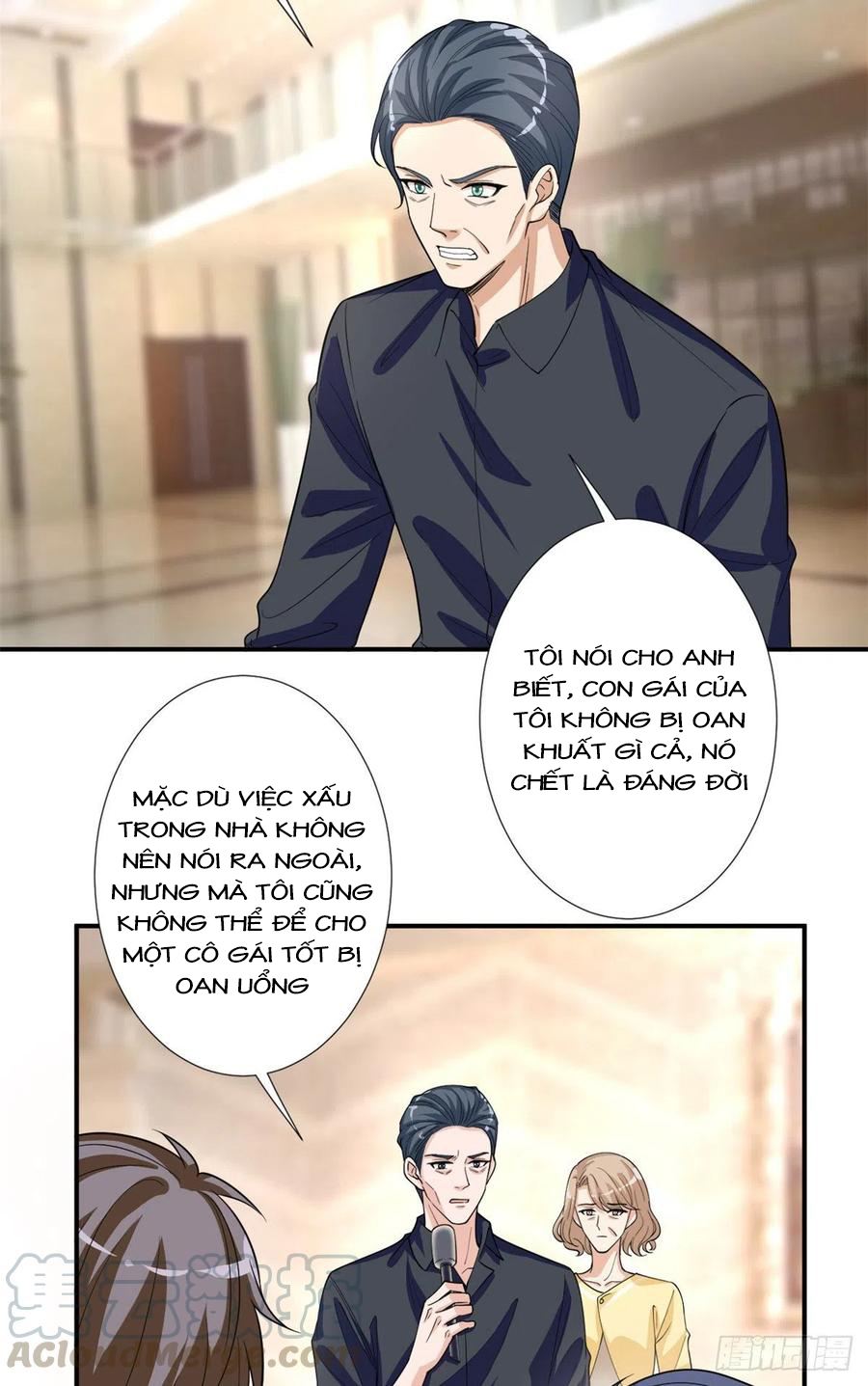 thí hôn lão công, cần giúp sức chapter 402 17