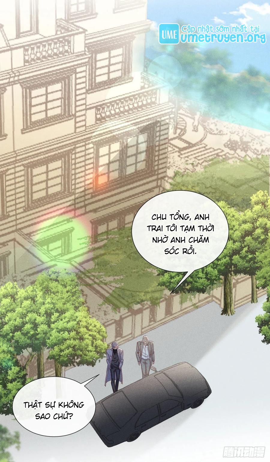 anh ấy gọi tôi là hắc liên hoa chapter 138 25