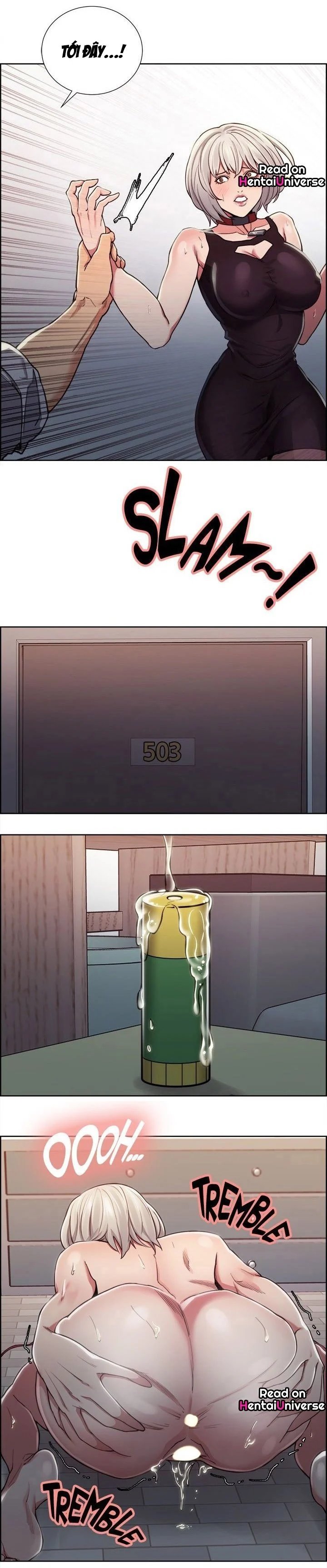 hương vị trái cấm chapter 12 9