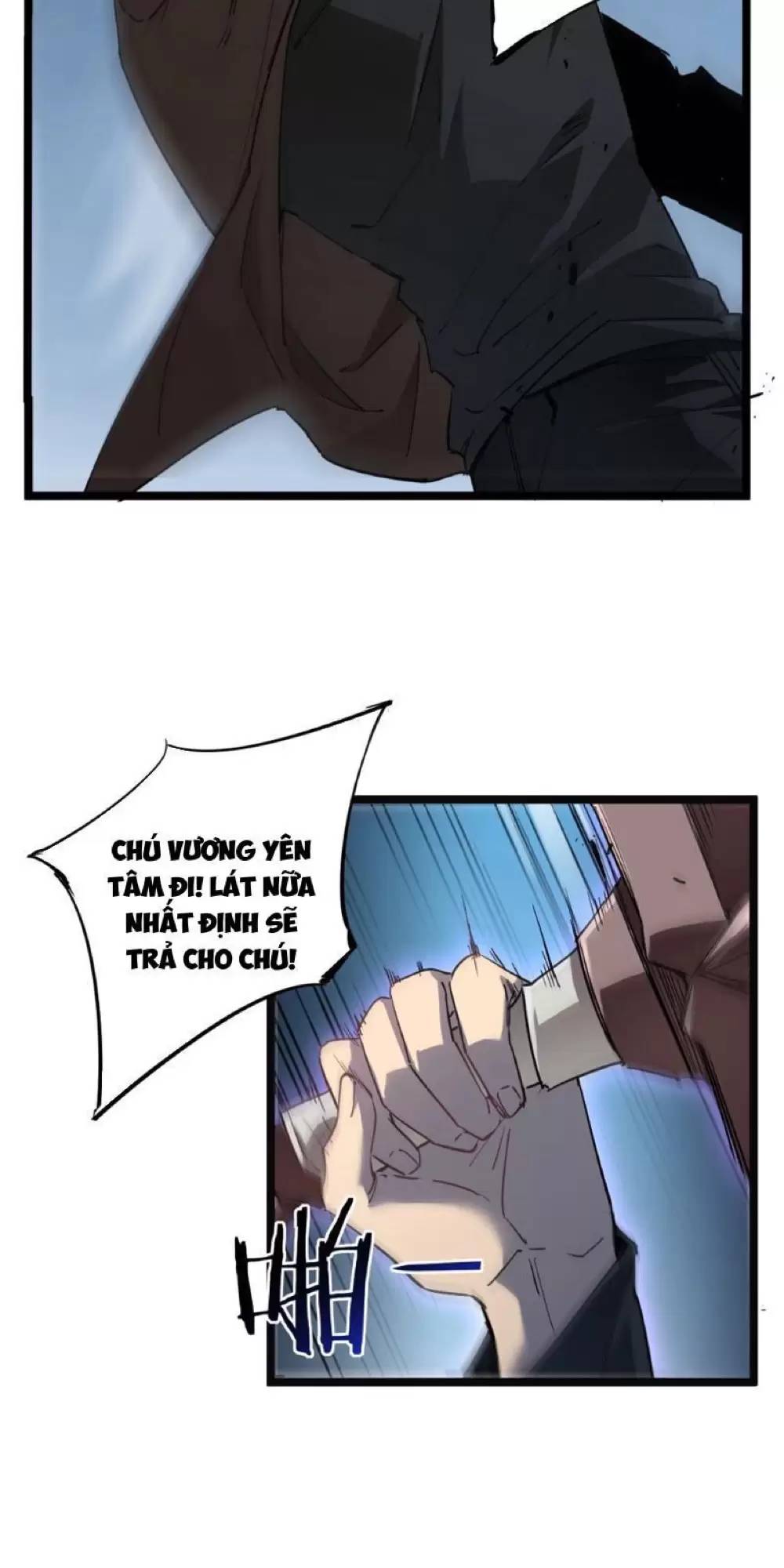 ta là chúa tể trùng độc chapter 3.1 23