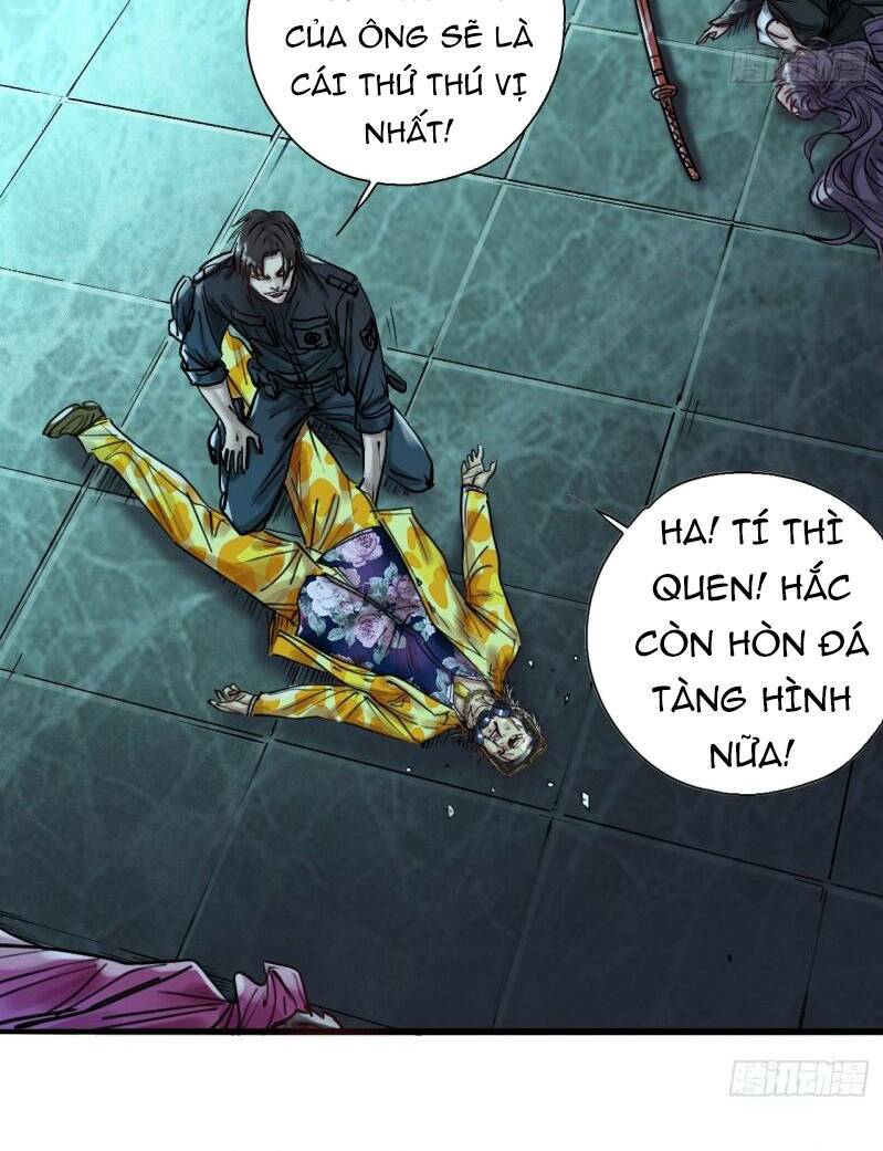 thế giới xa lạ chapter 23 20