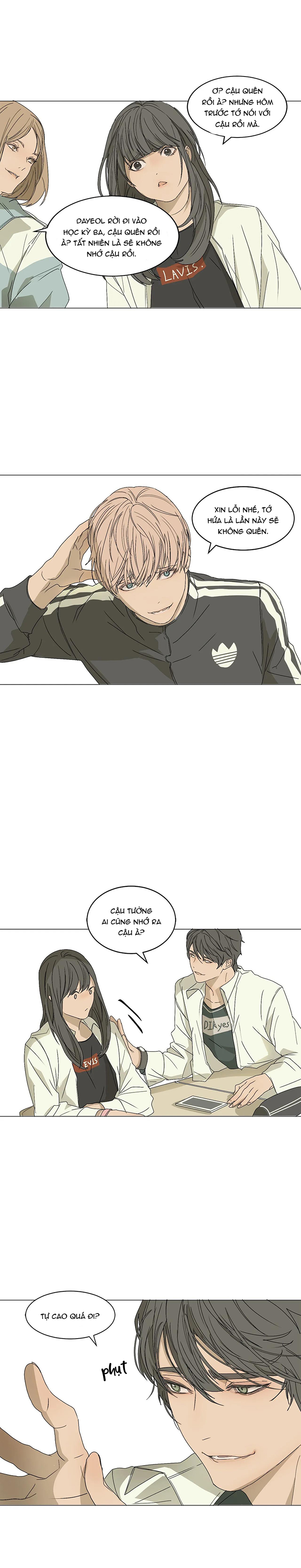 tựa lên vai người chapter 2 12