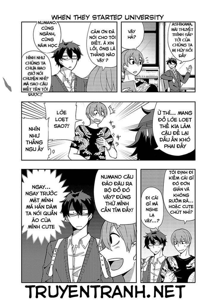 t-rex na kanojo chapter 17 4