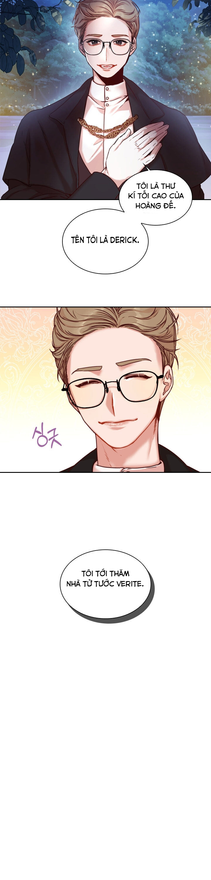 thư ký riêng của bạo chúa chapter 2 6