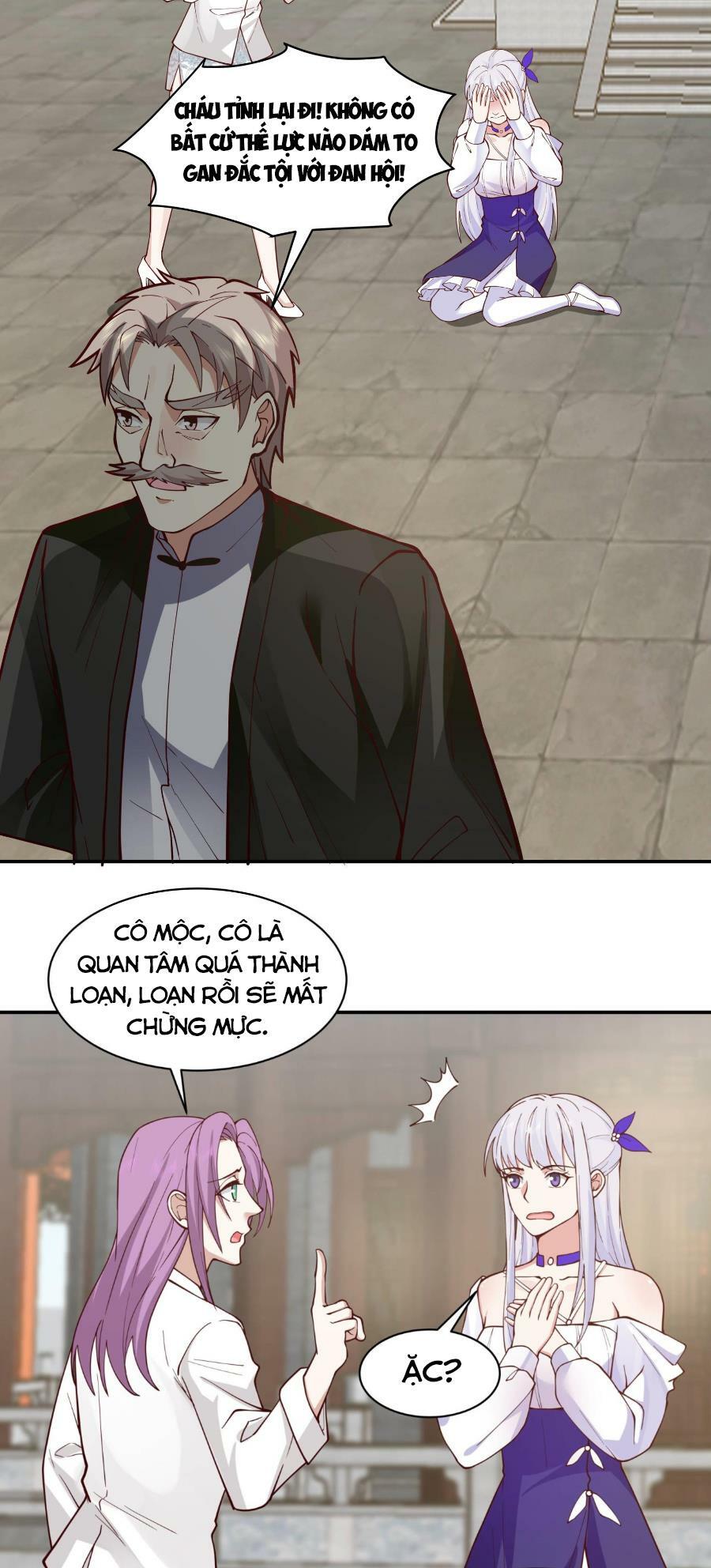 trên người ta có một rồng chapter 534 8