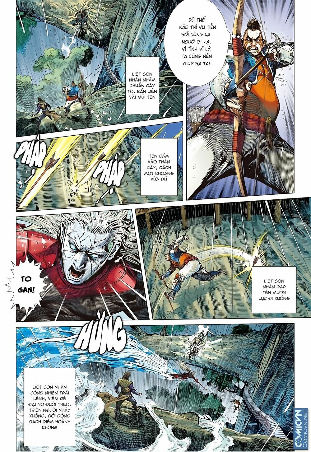 sơn hải kinh truyện chapter 85 27