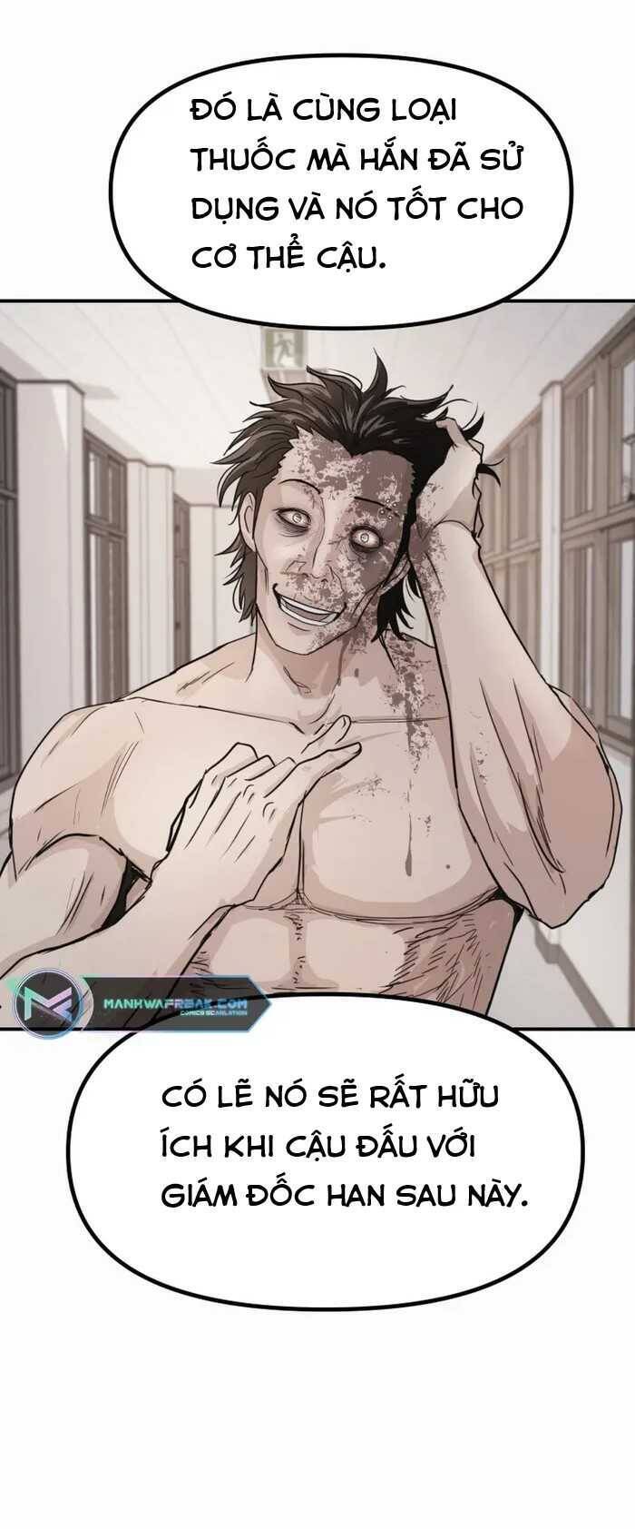 Bạn Trai Vệ Sĩ chapter 104 32