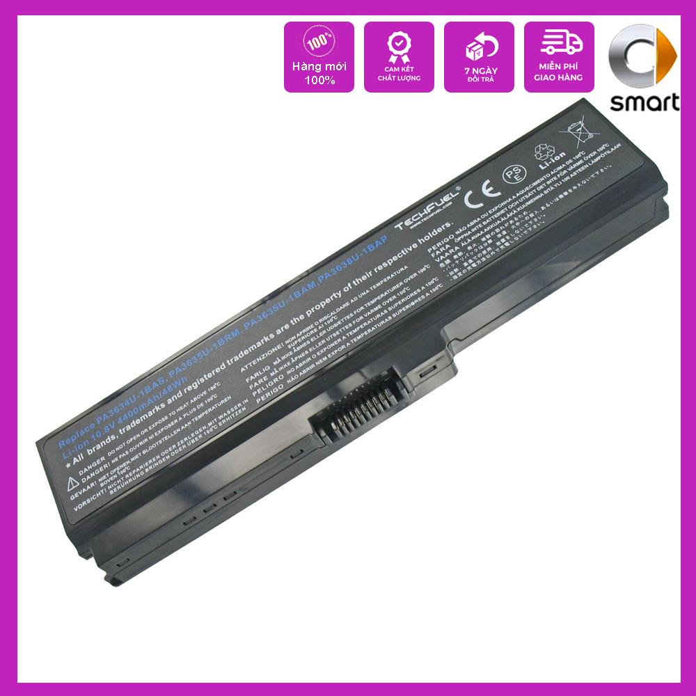 Pin cho Laptop Toshiba M305-S4819 M331 T135-S1309 T135D U400-17H - Hàng Nhập Khẩu