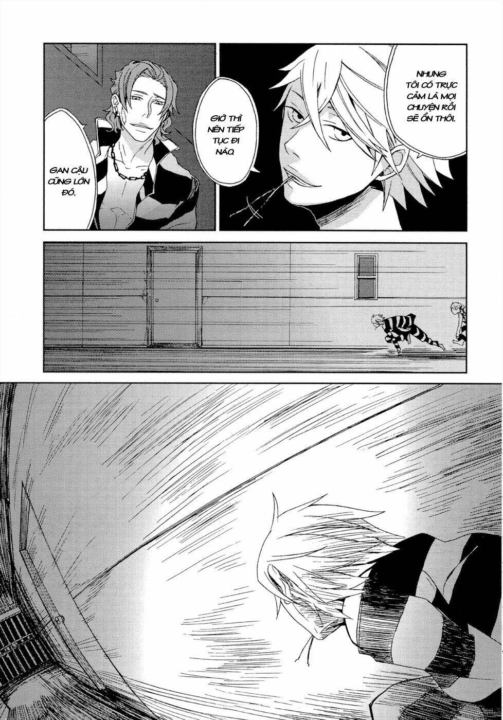 lucky dog 1 blast chapter 6 16