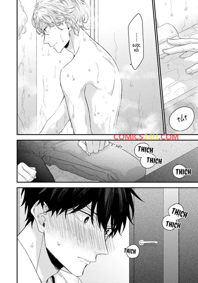 tôi có thể chạm sâu vào bên trong cậu được không? chapter 2 42