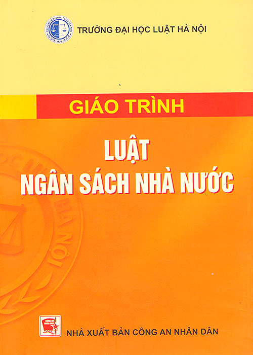 Giáo Trình Luật Ngân Sách Nhà Nước