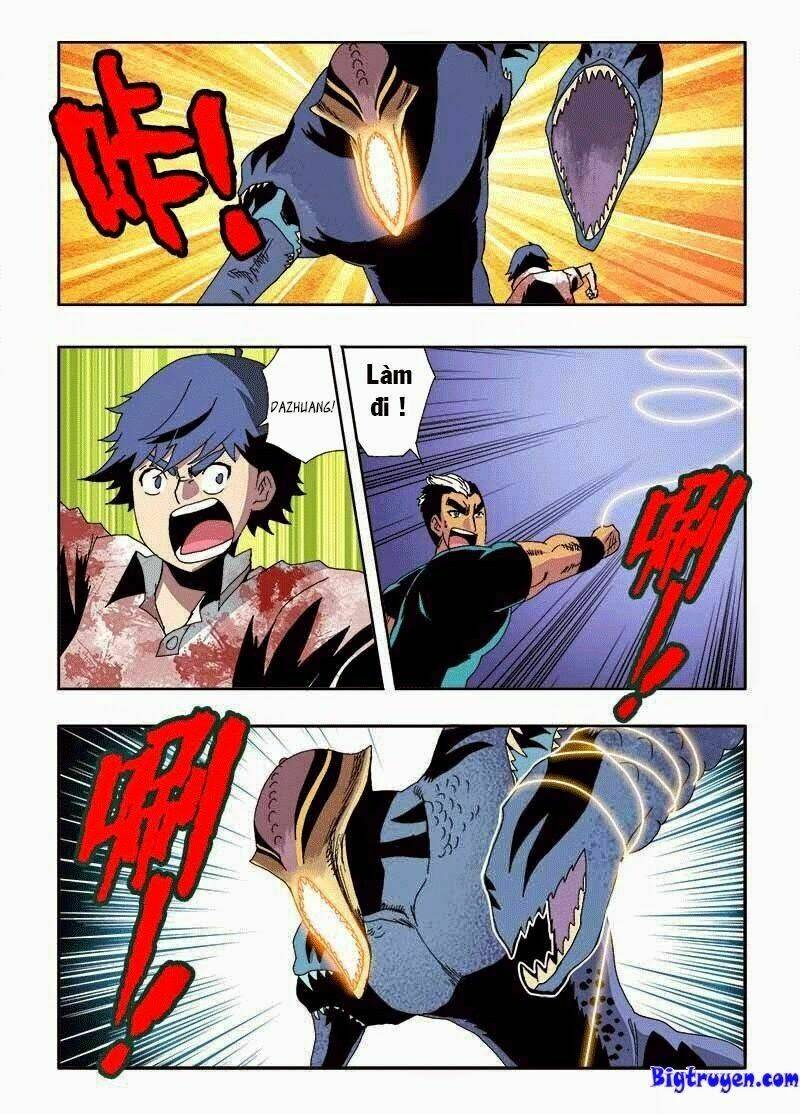 zang hun men chapter 17 12