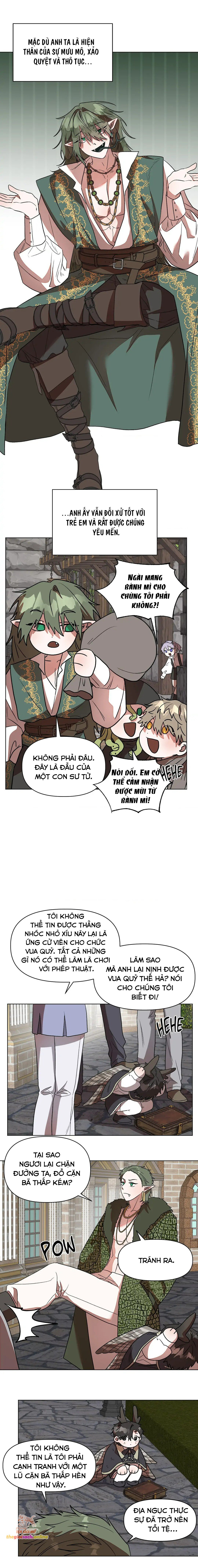 [18+] dịch vụ đặc biệt chapter 11 7