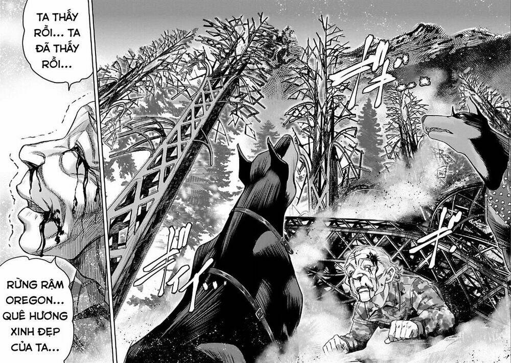 choujin sensen chapter 6 41