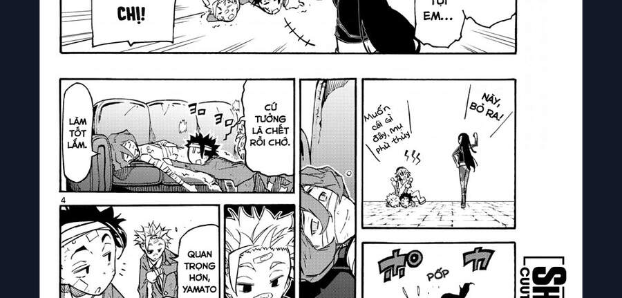 thế giới sau 5 phút chapter 23 11