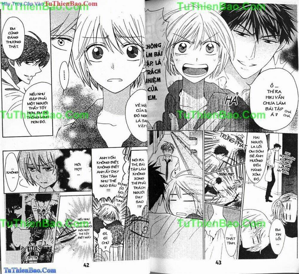 cô nàng lắm chiêu chapter 8 23