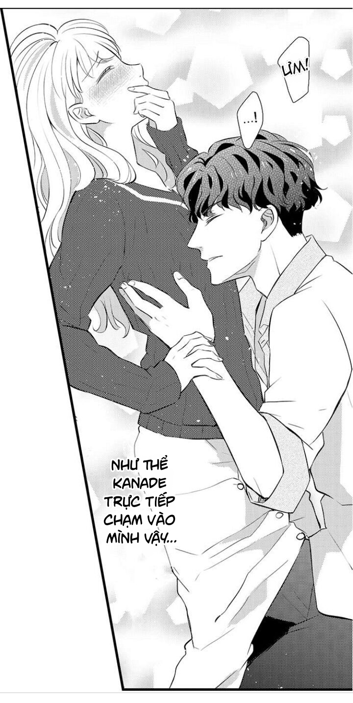 anh sẽ yêu em đến khi em tốt nghiệp chapter 15 10