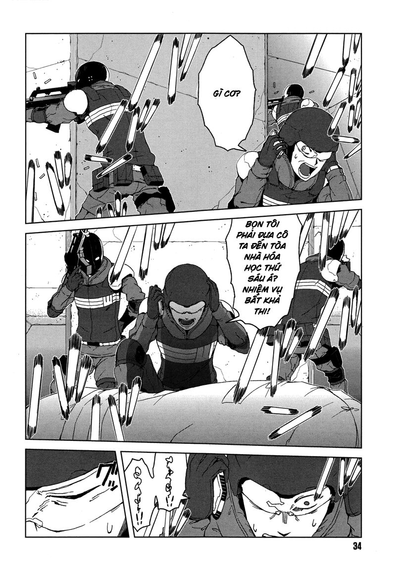 cấm thư ma thuật index: accelerator chapter 8 10