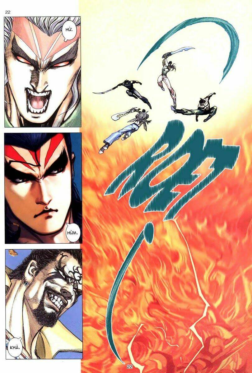 võ thần chapter 266 19