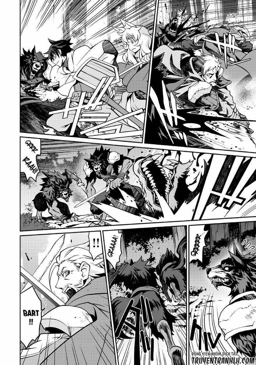 isekai wo seigyo mahou de kirihirake chapter 10 13