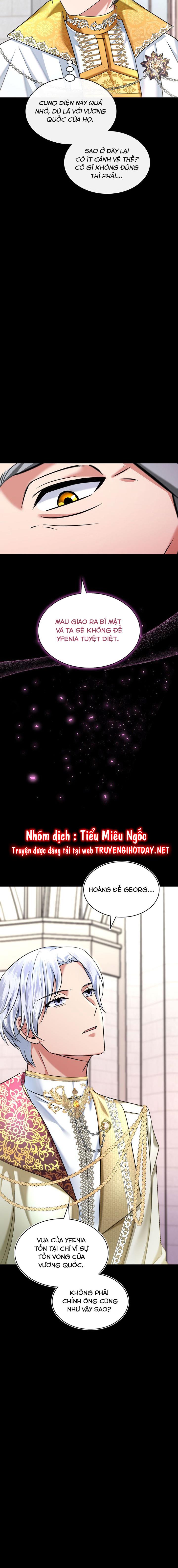 công lý của một ác nữ chapter 110 4