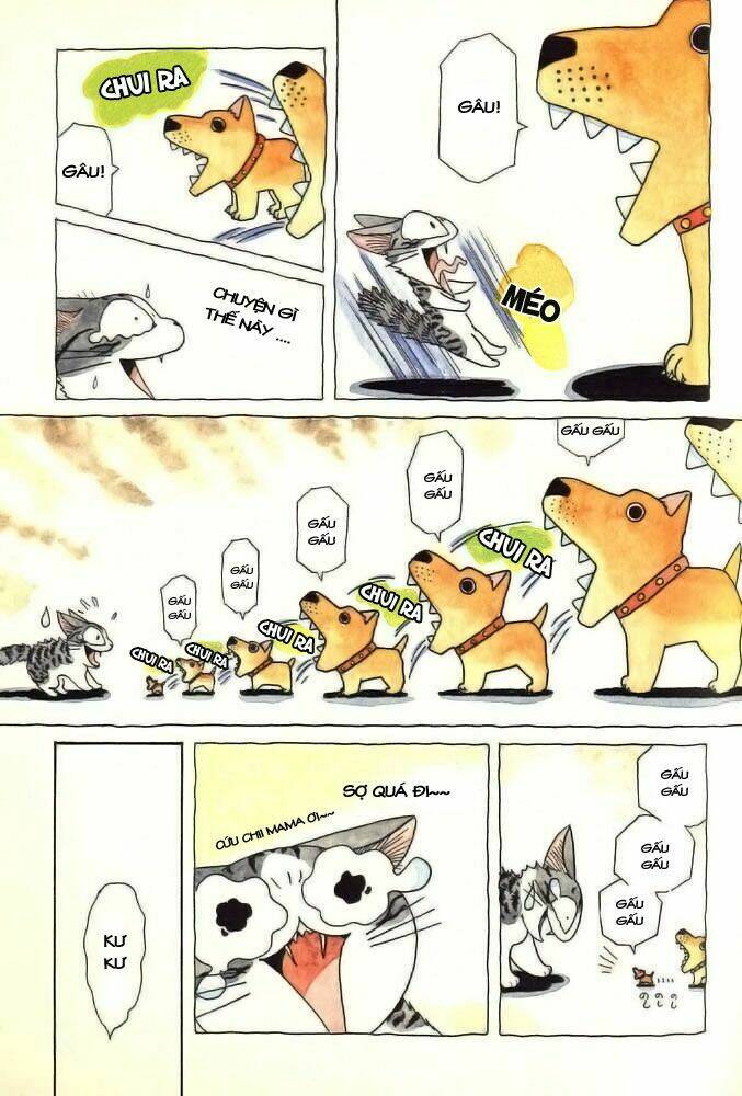 chi's sweet home chapter 9 5