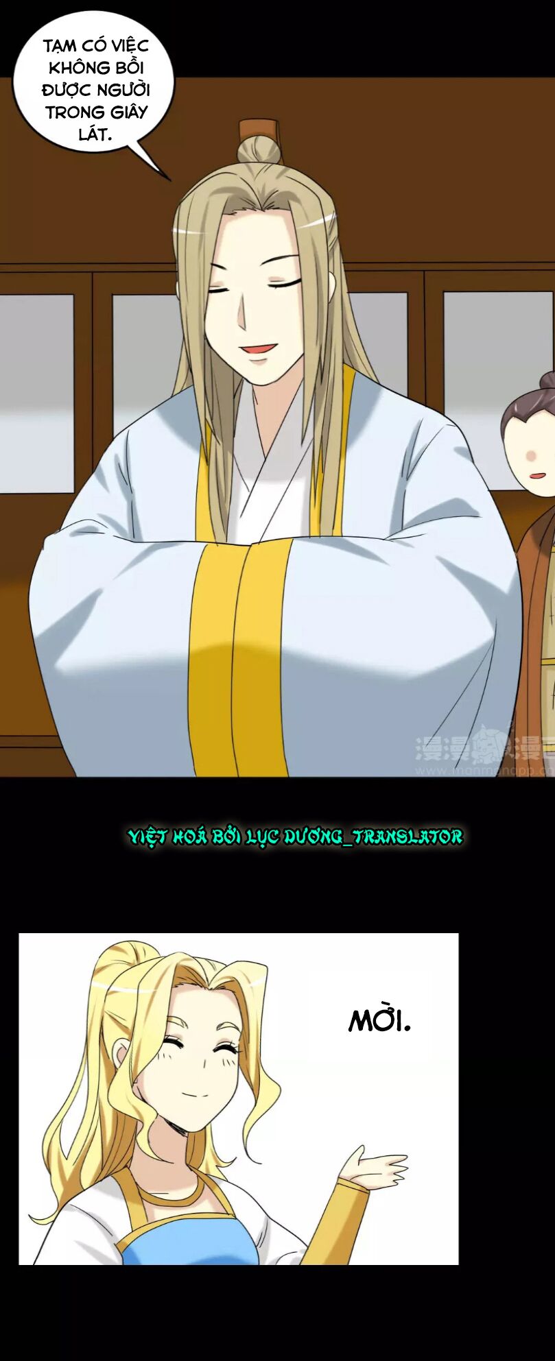 lưỡng bất nghi (full) chapter 126 7