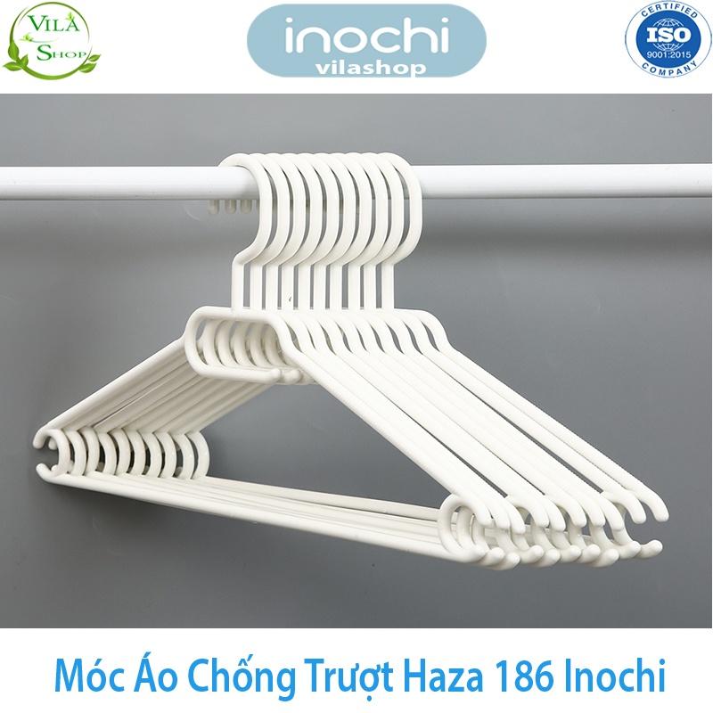 Móc Treo Quần Áo Đa Năng Haza, Móc Quần Áo Người Lớn Cao Cấp Chính Hãng Inochi