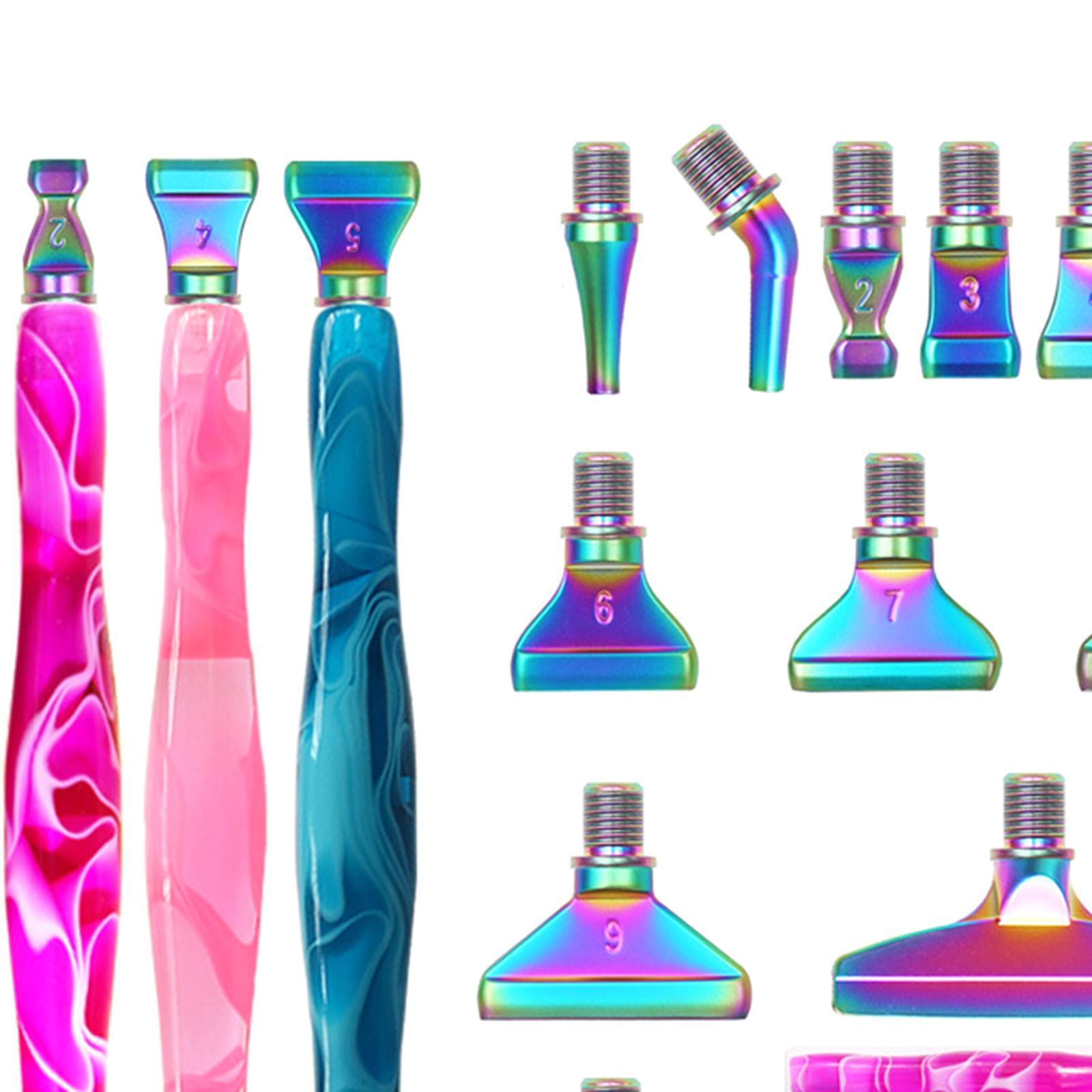 Diamond  Set DIY Beginner Artworks Artiest  Supplies