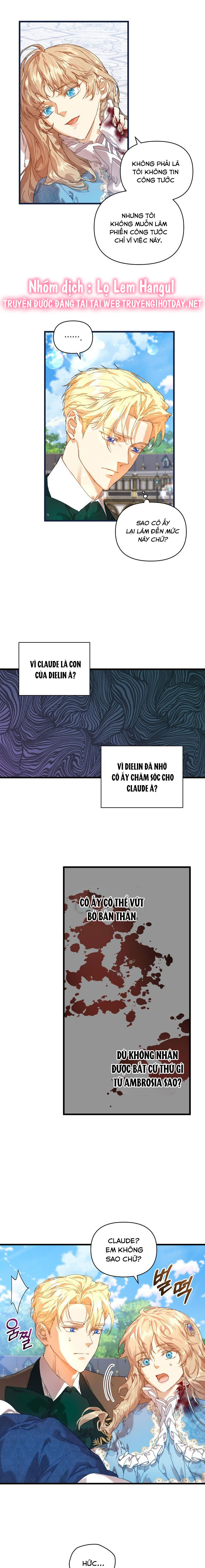 tôi là bảo mẫu của nam chính chapter 15 15