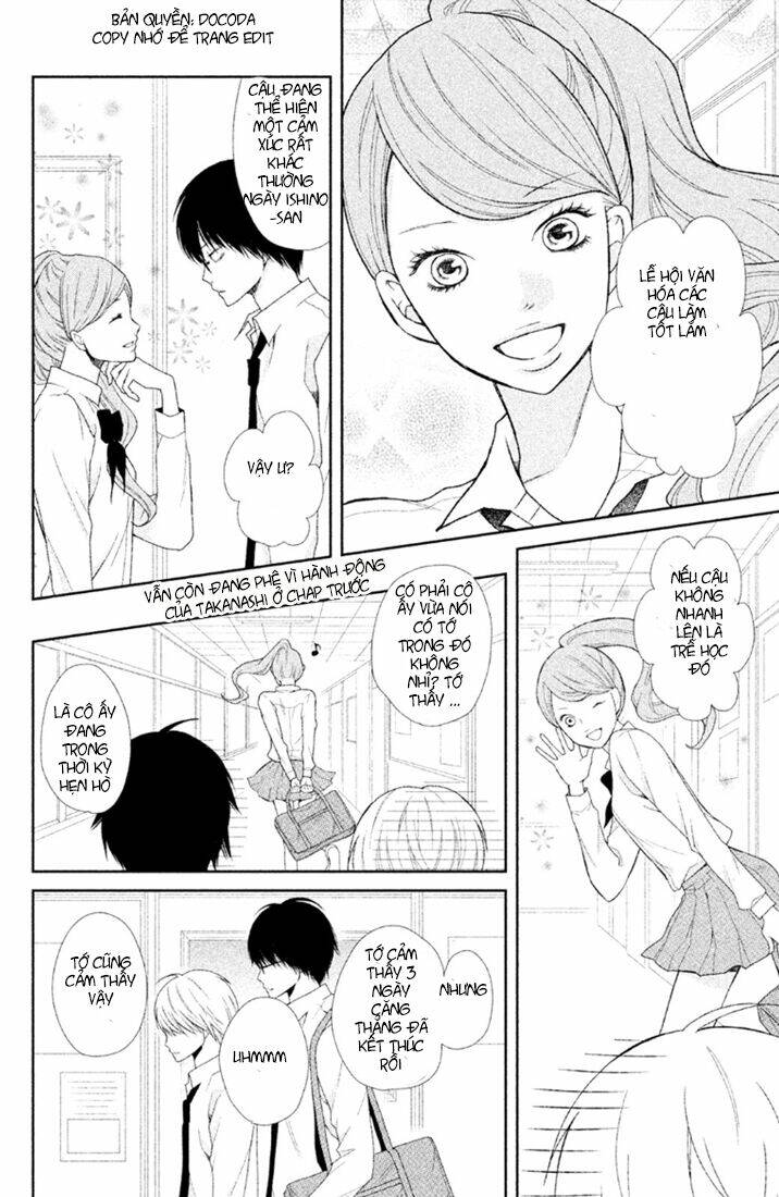 3d kanojo - bạn gái 3d chapter 28 9