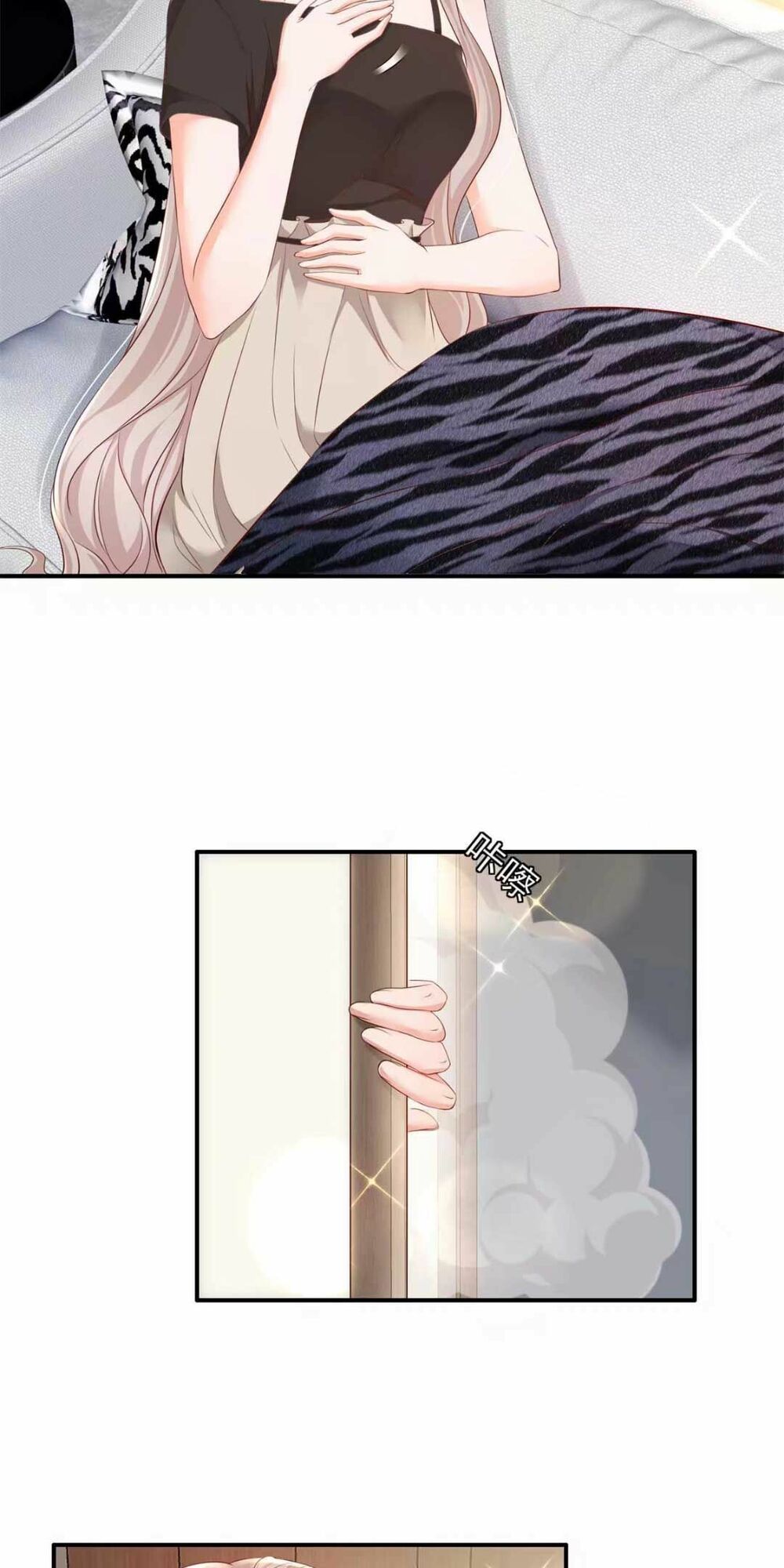 manh thê bé bỏng không dễ chọc chapter 5 27