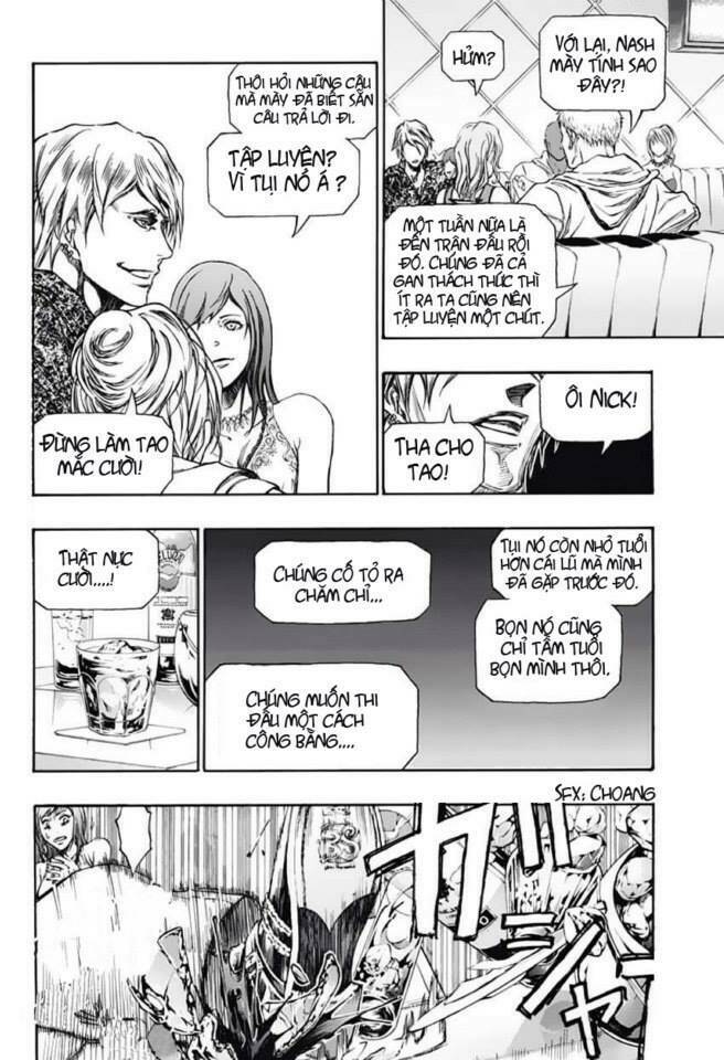 kuroko – tuyển thủ vô hình: trận đấu cuối cùng chapter 2 9