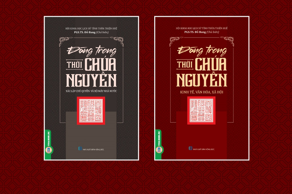 Đàng Trong Thời Chúa Nguyễn - Kinh Tế, Văn Hóa, Xã Hội