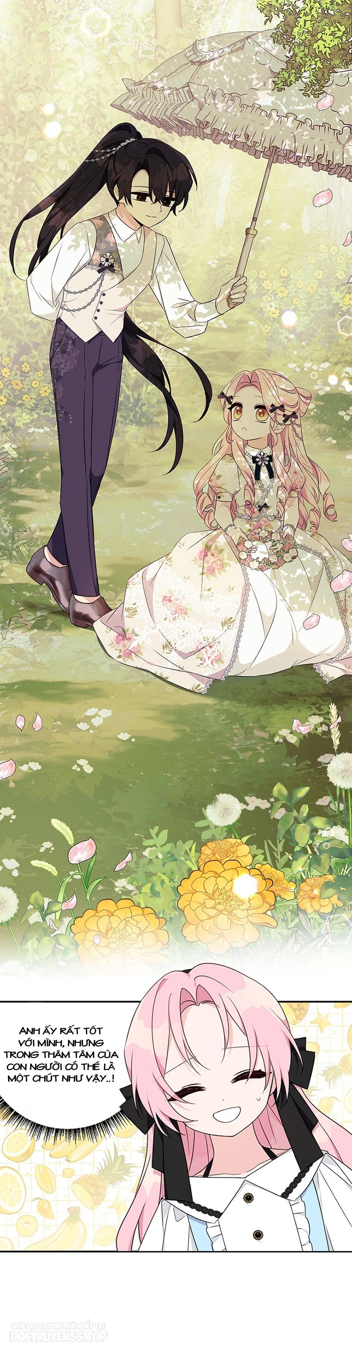 trở thành con gái út của công tước phản diện chapter 45 33