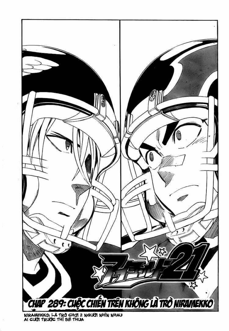 lá chắn mắt chapter 289 1