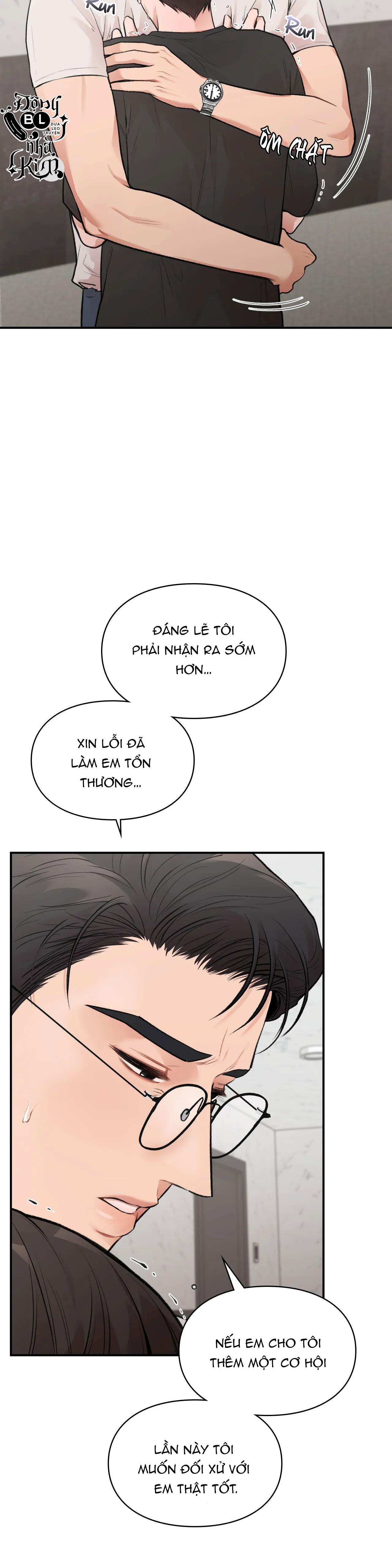 zai đẹp nhưng lại thích dạy đời chapter 14 5