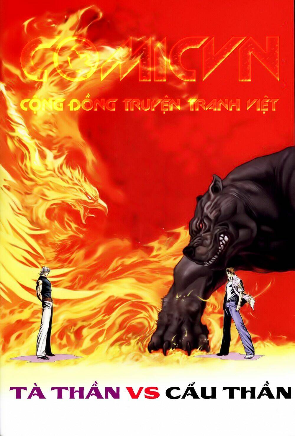 xích trụ phạn đường chapter 28 1