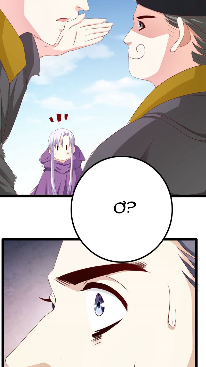 hoàng hậu của trẫm là võ lâm minh chủ chapter 31 36