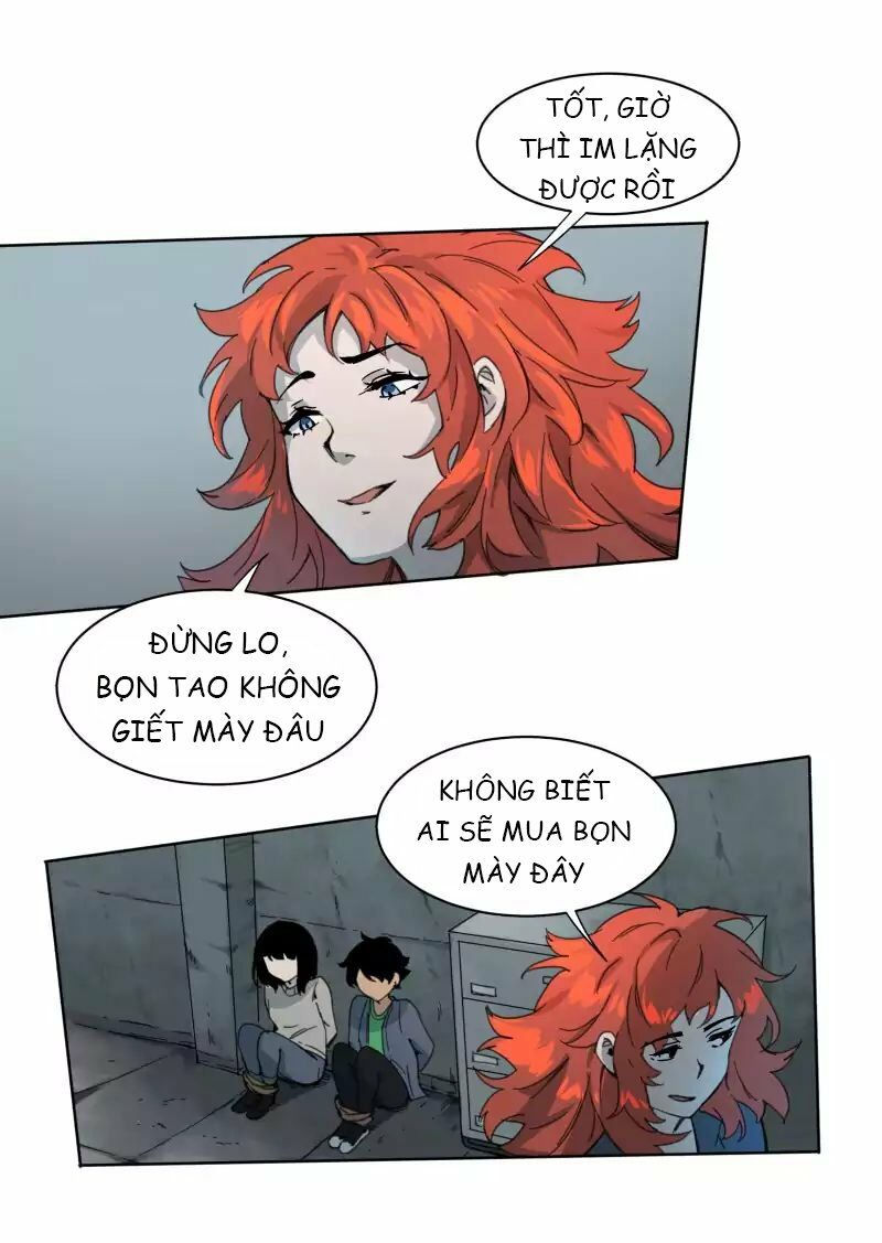 lumine - cội nguồn ánh sáng chapter 23 15