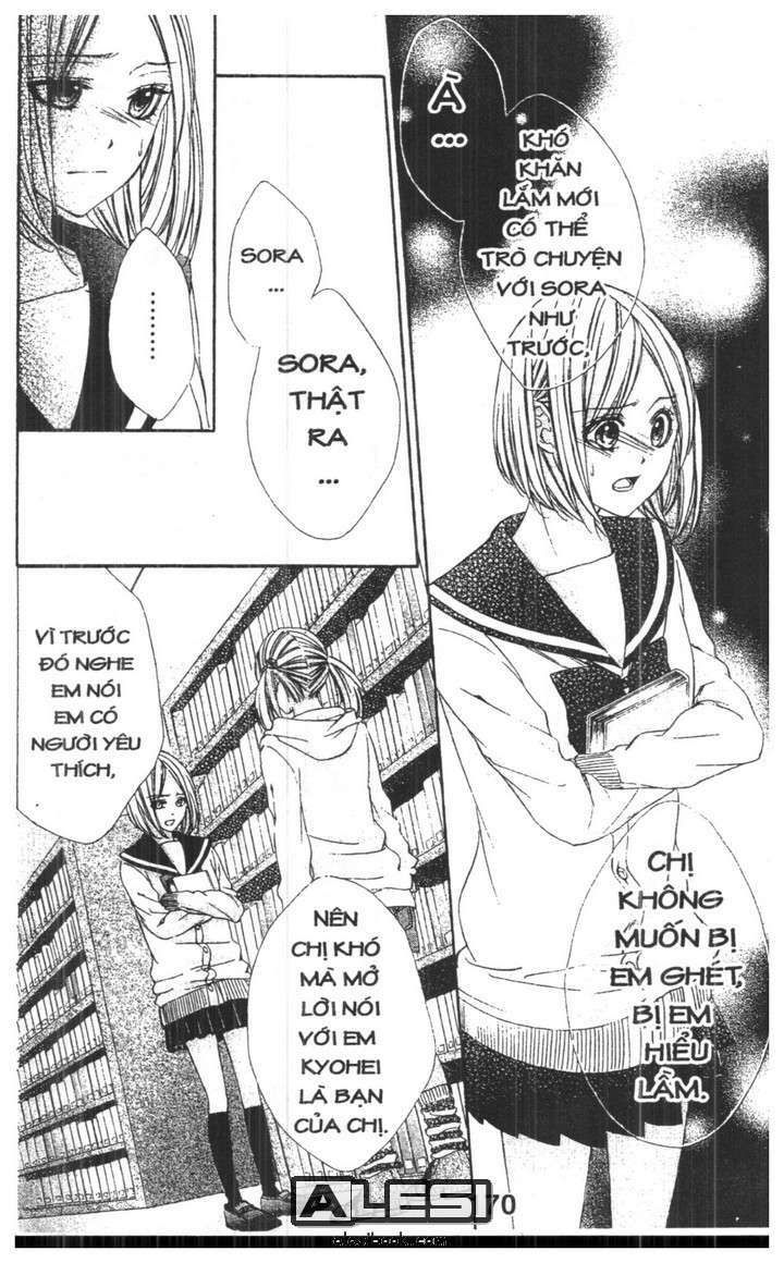 kore ga koi to iunaraba chapter 5 10