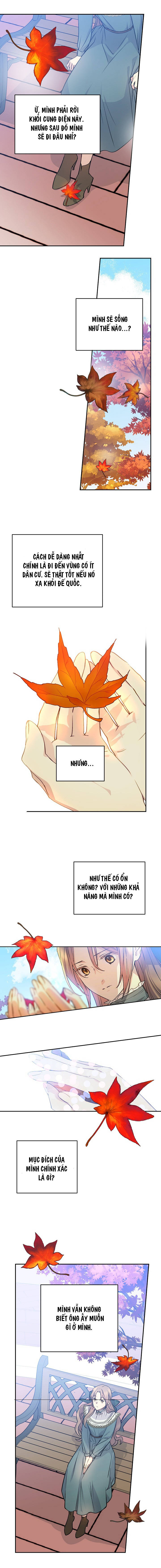 cô hầu giỏi giang chapter 41 10