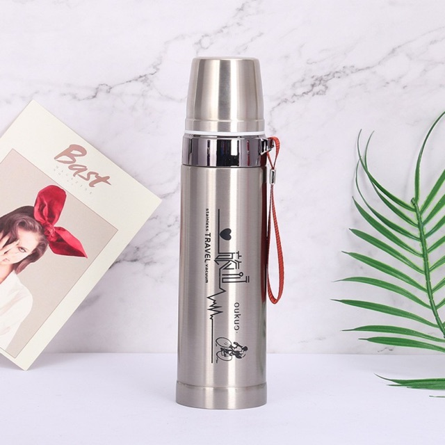 Bình Giữ nhiệt inox 800ml